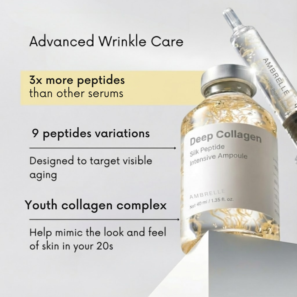 Ambrelle ampoule