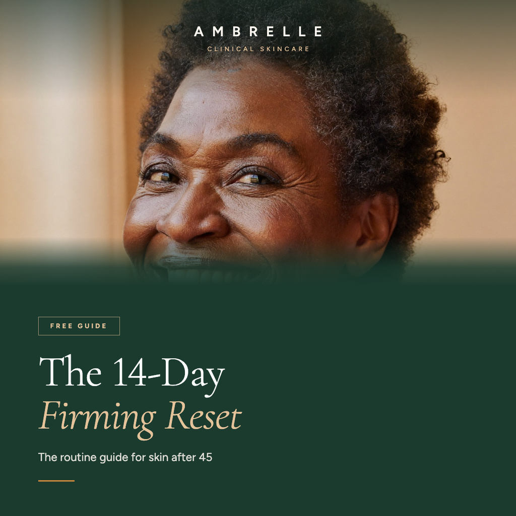 Ebook - The After-45 Skin Protocol